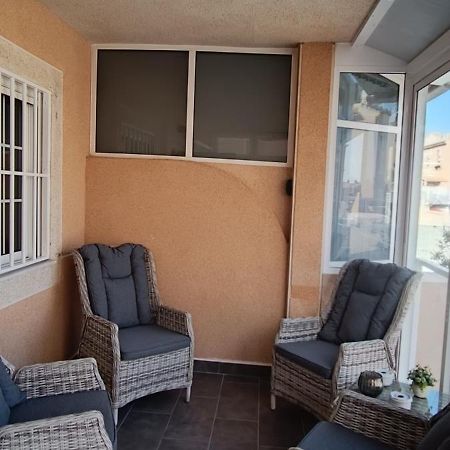 Pmt10 - Townhouse Bravomar 8, Pool, 4 Bedroom Torrevieja Exteriér fotografie