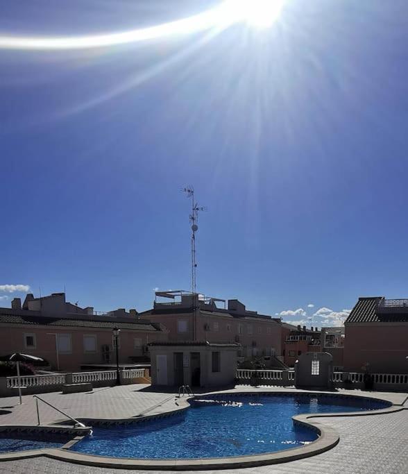 Pmt10 - Townhouse Bravomar 8, Pool, 4 Bedroom Torrevieja Exteriér fotografie
