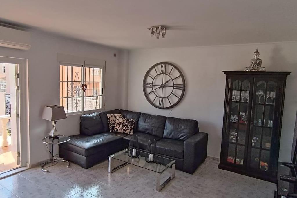 Pmt10 - Townhouse Bravomar 8, Pool, 4 Bedroom Torrevieja Exteriér fotografie